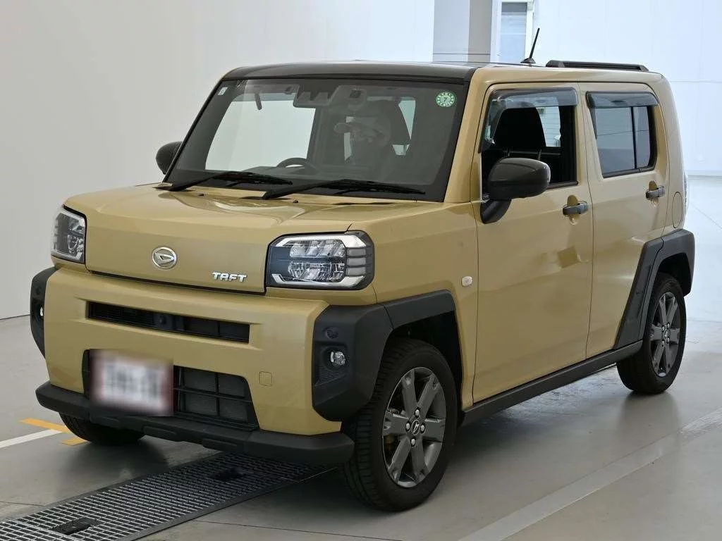 Daihatsu Taft LA900S 2021