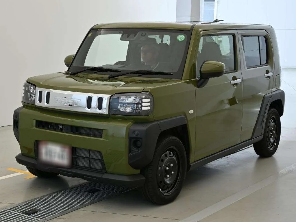 Daihatsu Taft LA900S 2023