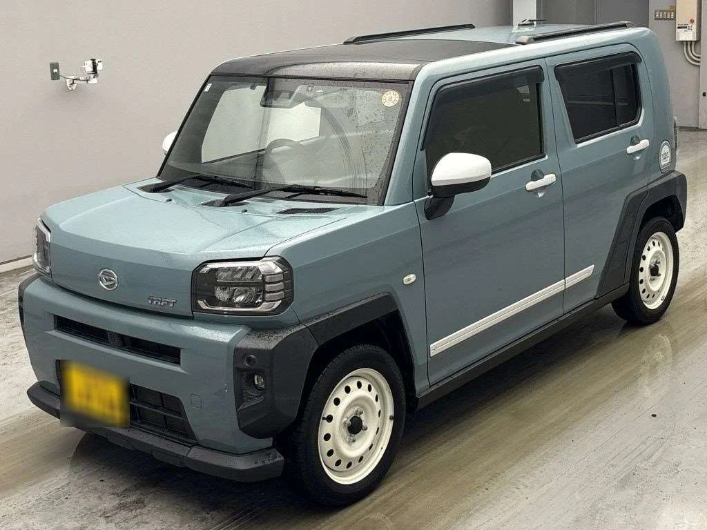 Daihatsu Taft LA900S 2022