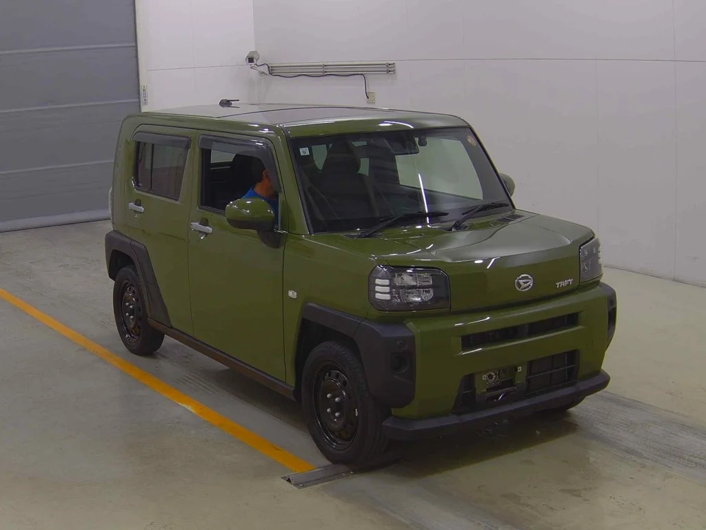 Daihatsu Taft LA900S 2021