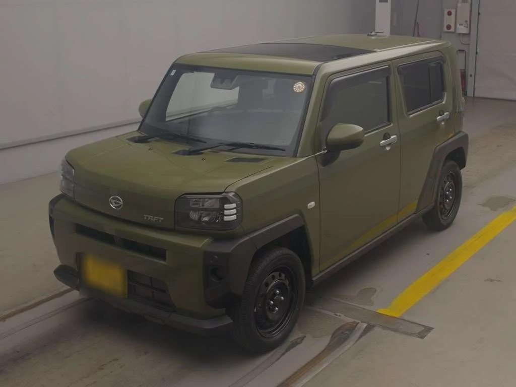 Daihatsu Taft LA900S 2025
