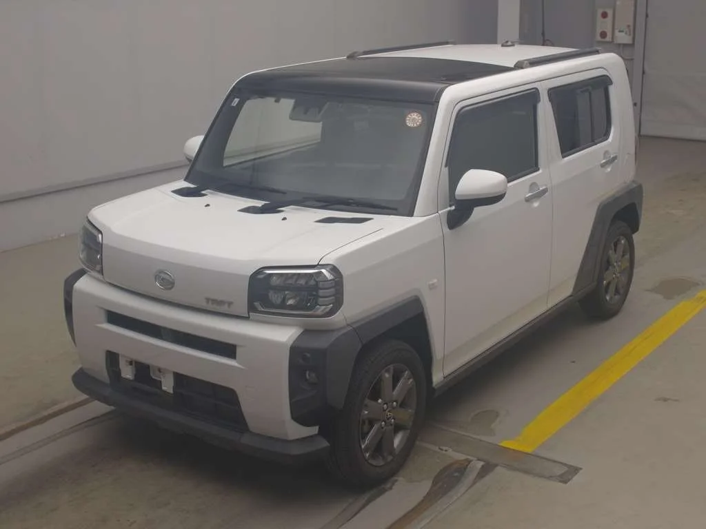 Daihatsu Taft LA900S 2021