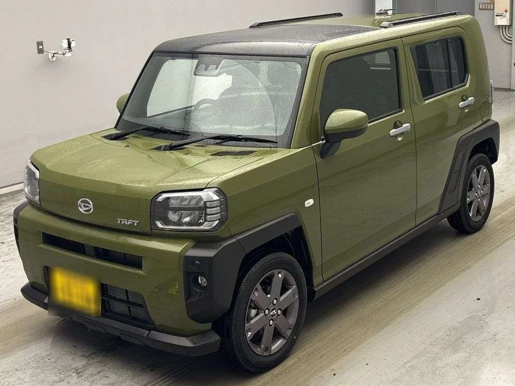 Daihatsu Taft LA900S 2025