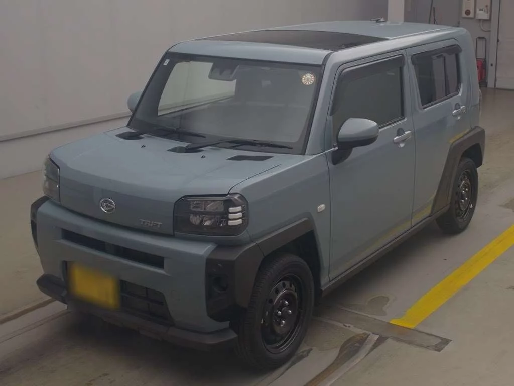Daihatsu Taft LA900S 2025