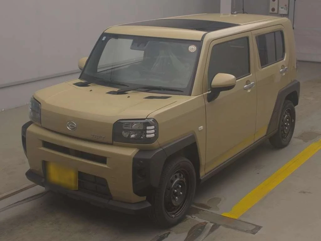 Daihatsu Taft LA900S 2025