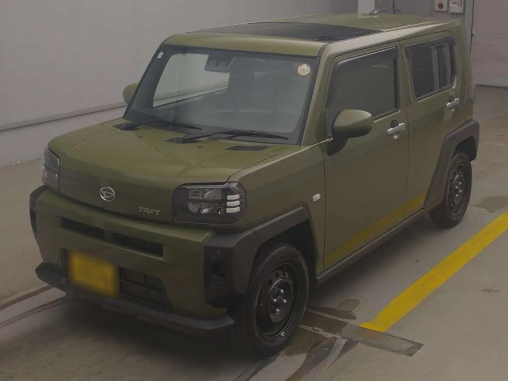 Daihatsu Taft LA900S 2025