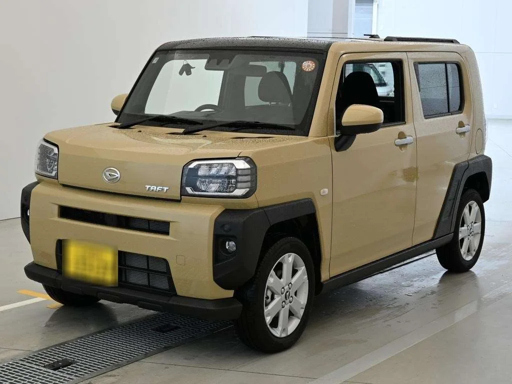 Daihatsu Taft LA900S 2025