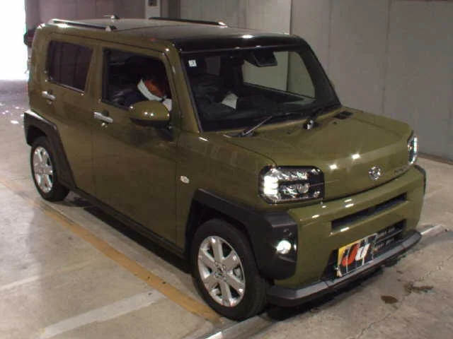Daihatsu Taft LA900S 2025