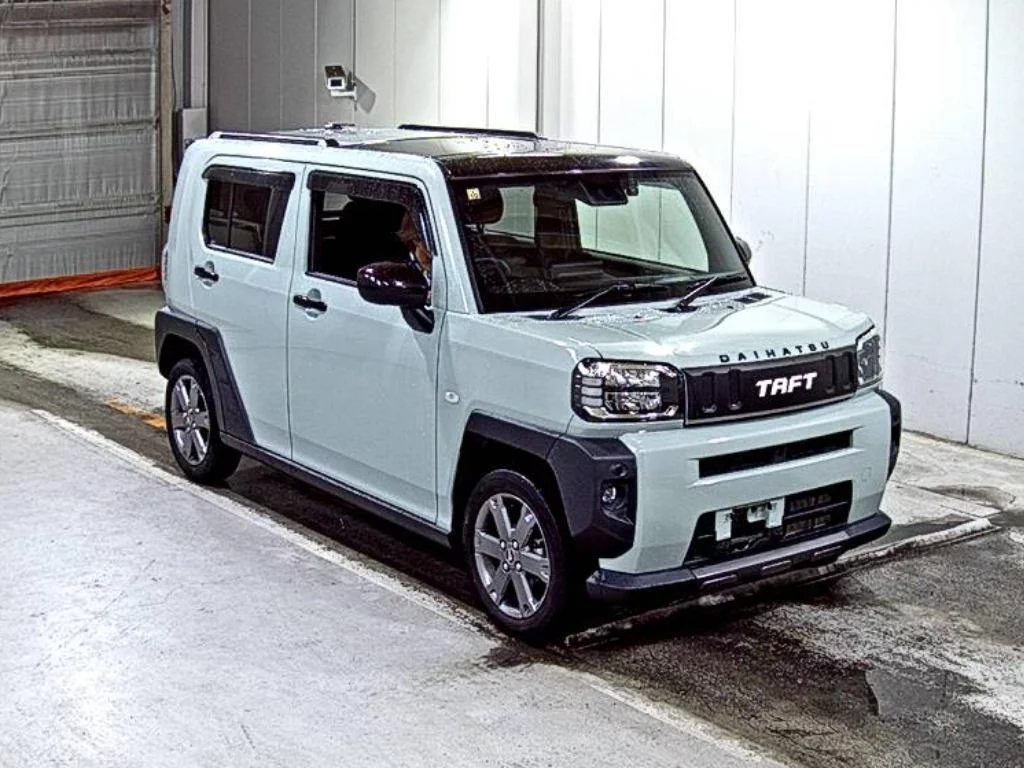 Daihatsu Taft LA900S 2023