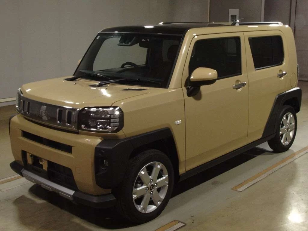 Daihatsu Taft LA900S 2025