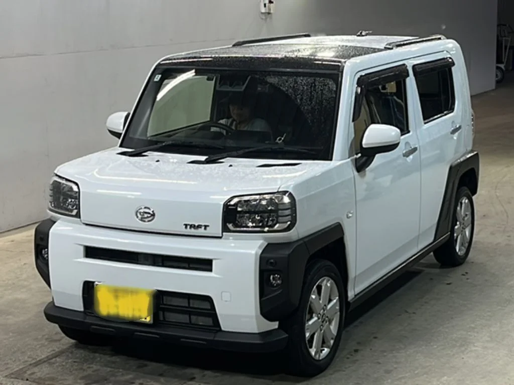 Daihatsu Taft LA900S 2022