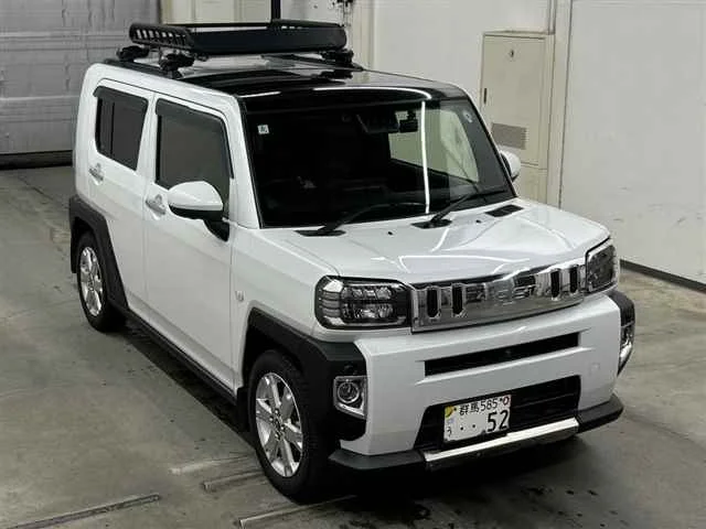 Daihatsu Taft LA900S 2020