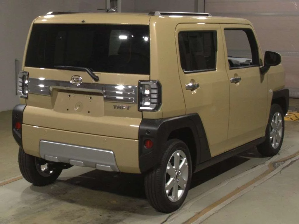 Daihatsu Taft LA900S 2025