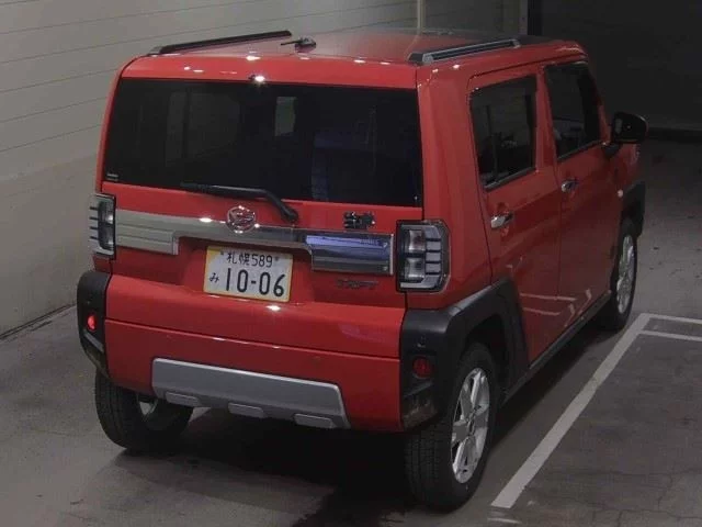 Daihatsu Taft LA910S 2025