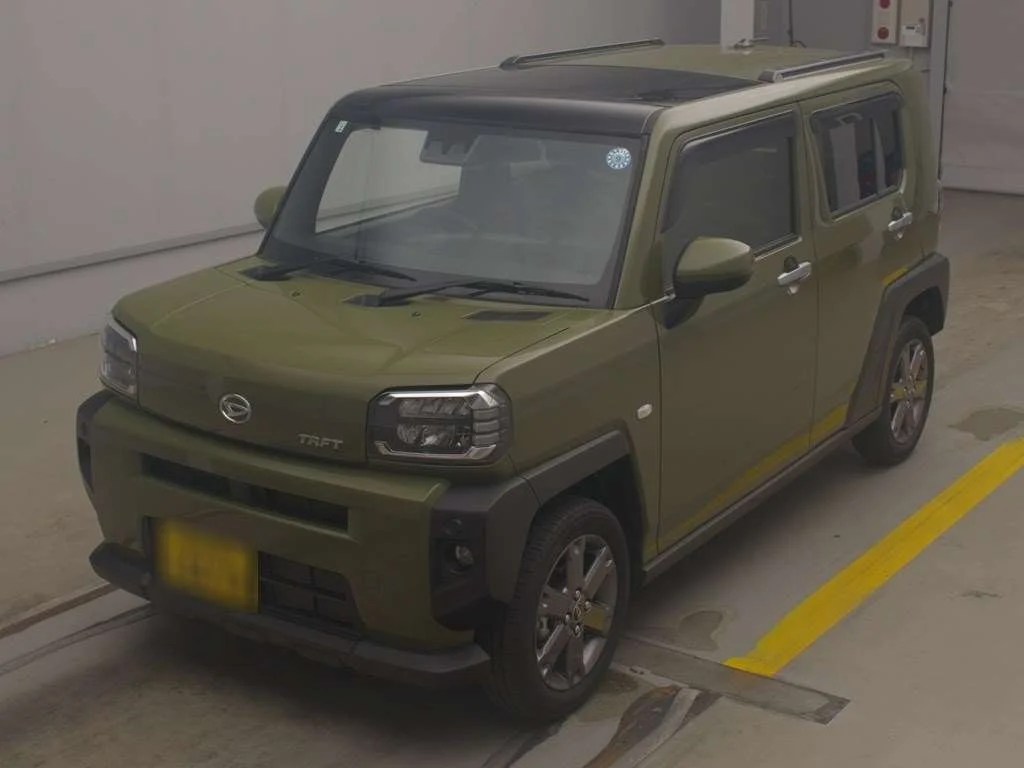 Daihatsu Taft LA910S 2026