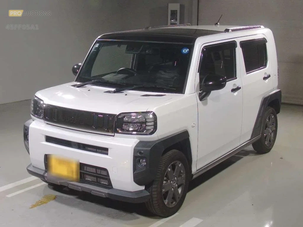 Daihatsu Taft LA900S 2023