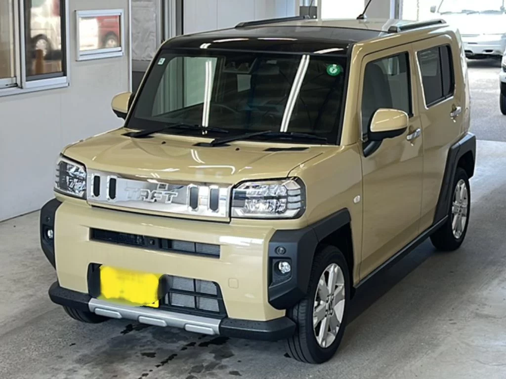 Daihatsu Taft LA900S 2024
