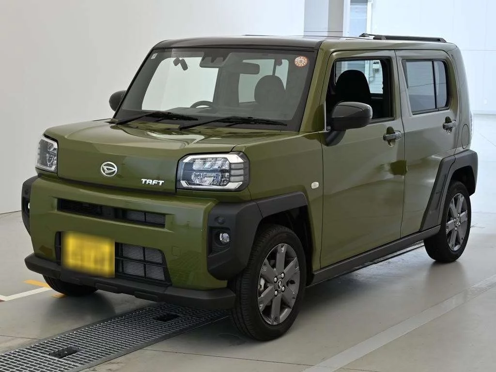 Daihatsu Taft LA900S 2025