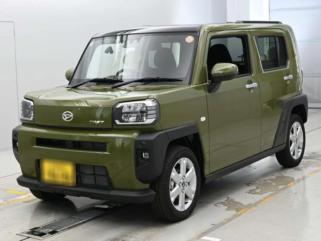 Daihatsu Taft LA900S 2025