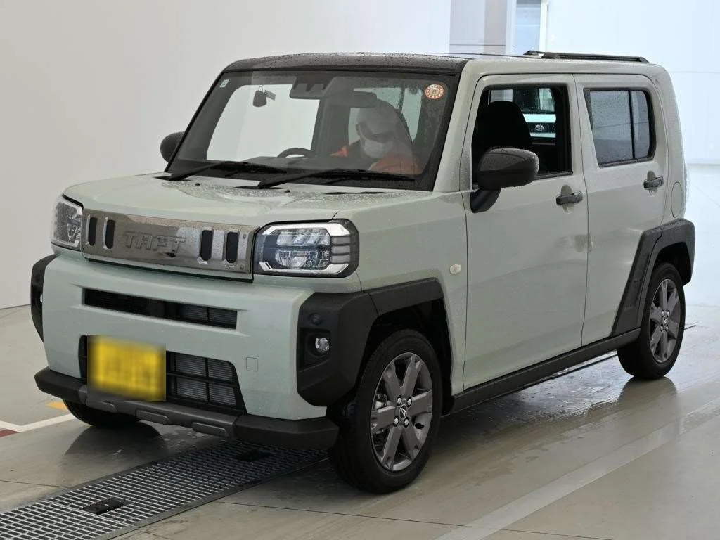 Daihatsu Taft LA900S 2025