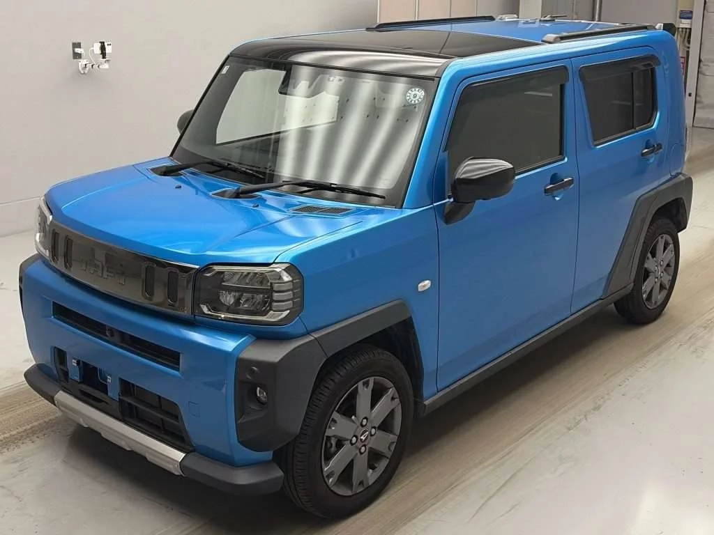 Daihatsu Taft LA900S 2021