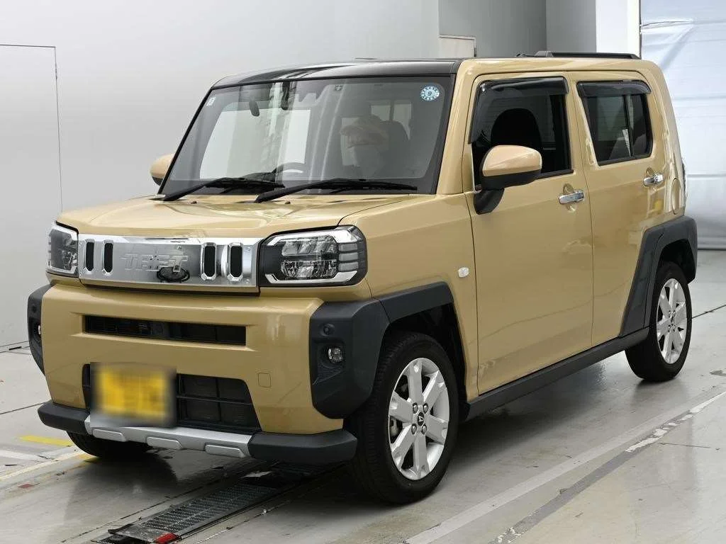 Daihatsu Taft LA900S 2022