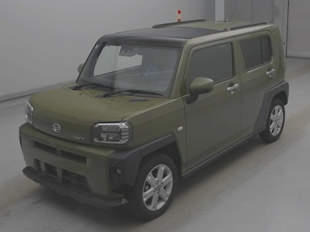 Daihatsu Taft LA900S 2021