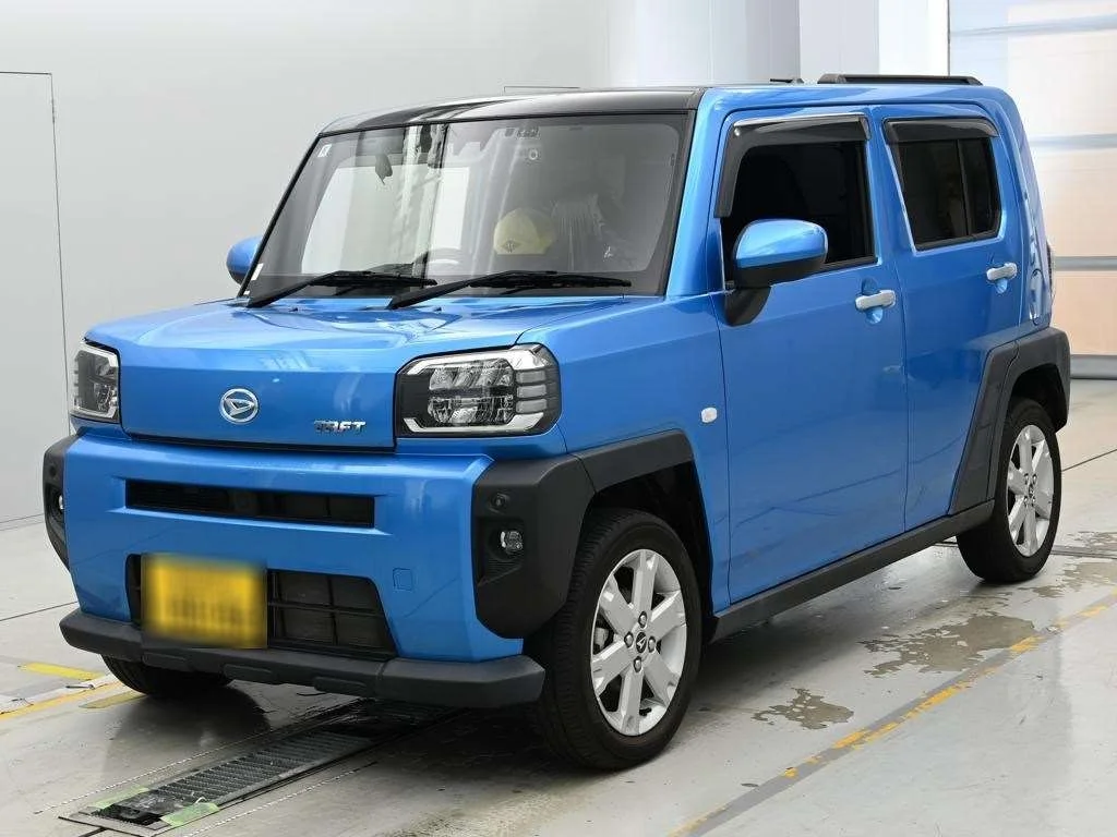 Daihatsu Taft LA900S 2022