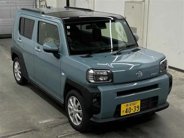Daihatsu Taft LA900S 2025