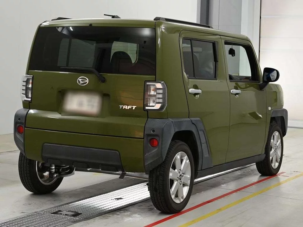 Daihatsu Taft LA900S 2021