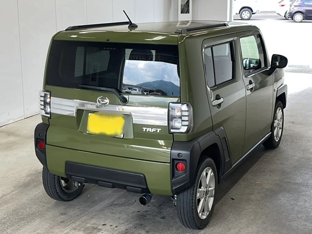 Daihatsu Taft LA900S 2020