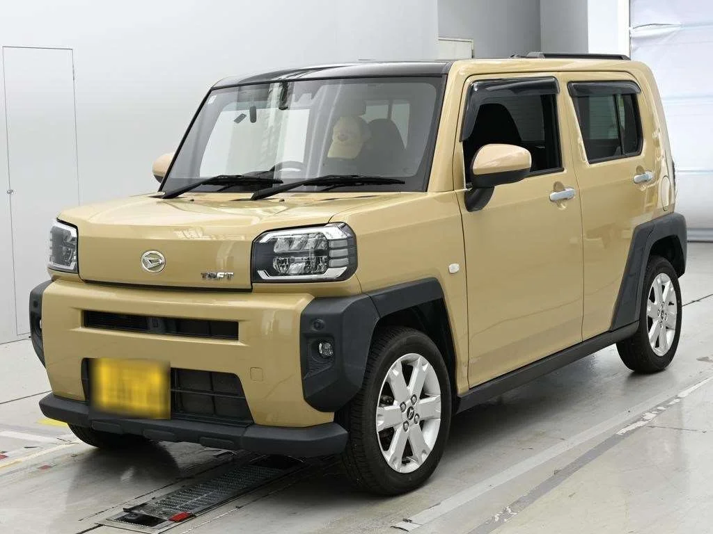 Daihatsu Taft LA900S 2021