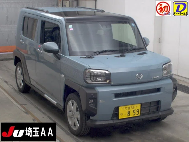 Daihatsu Taft LA900S 2026
