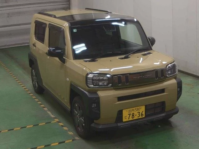 Daihatsu Taft LA910S 2025