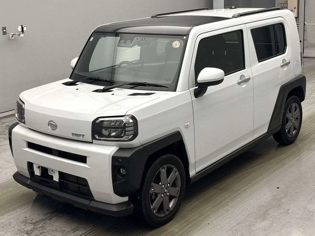 Daihatsu Taft LA900S 2021