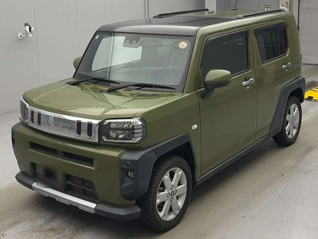 Daihatsu Taft LA900S 2022