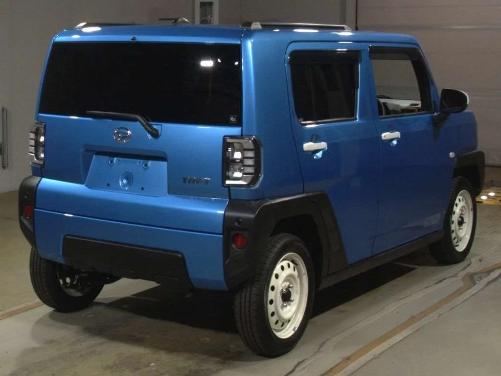 Daihatsu Taft LA900S 2021