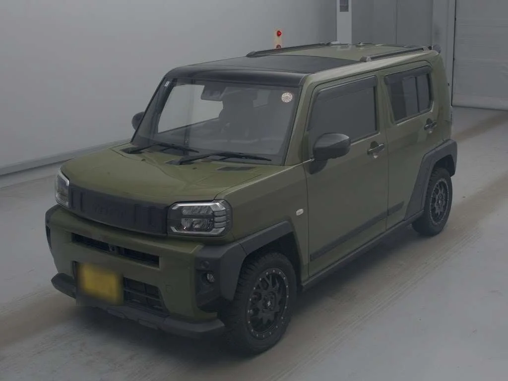 Daihatsu Taft LA900S 2022