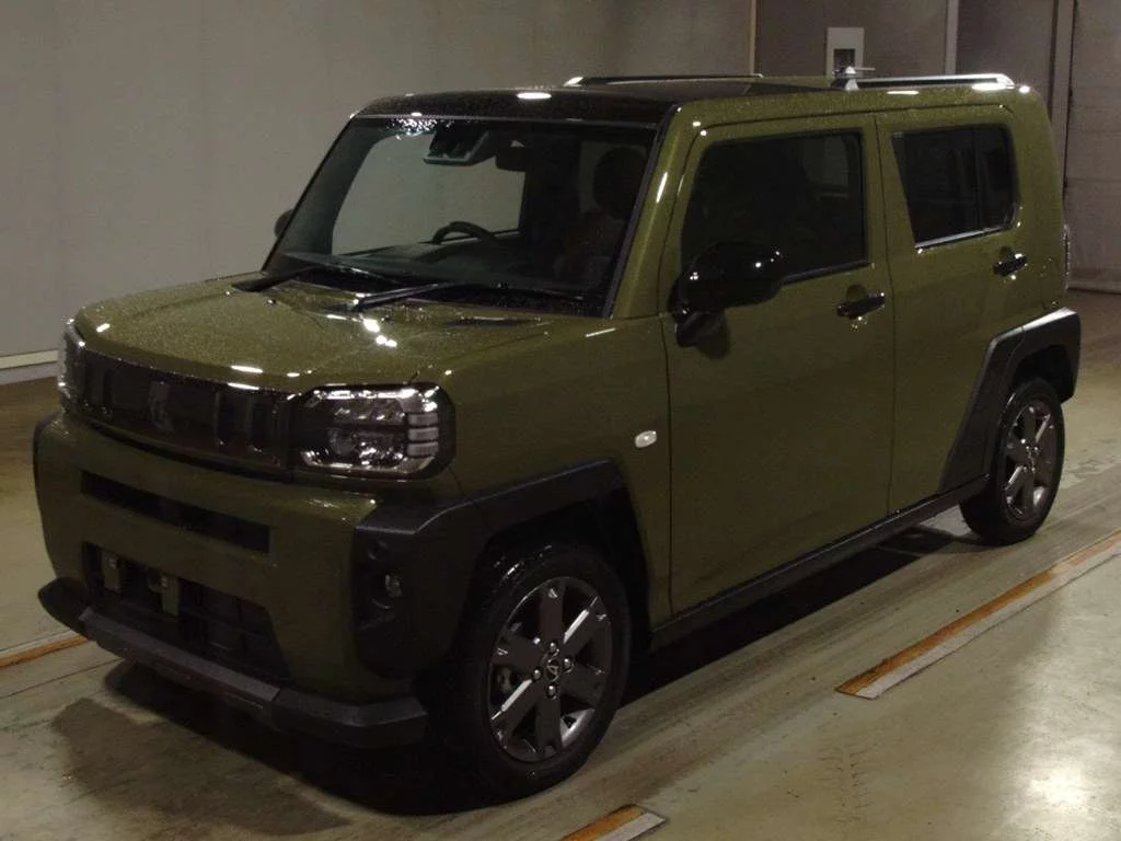 Daihatsu Taft LA900S 2025