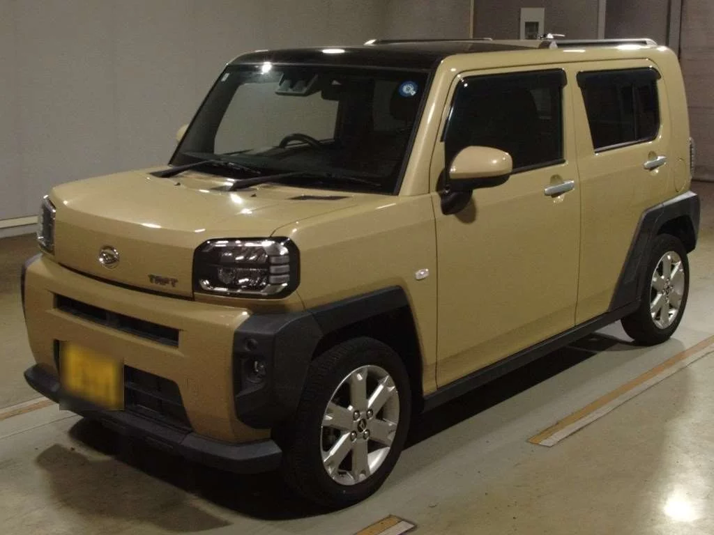 Daihatsu Taft LA900S 2022