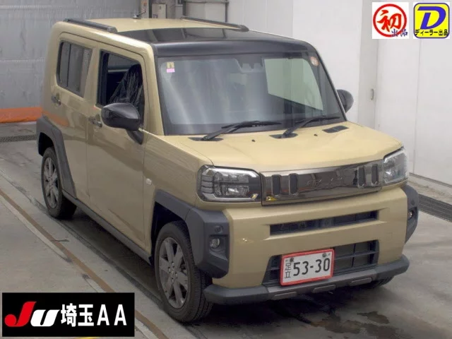 Daihatsu Taft LA900S 2023
