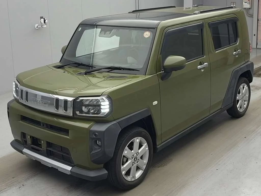 Daihatsu Taft LA900S 2021