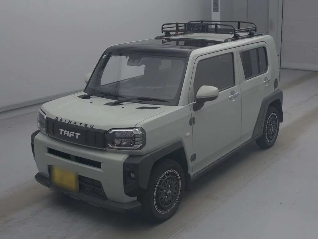 Daihatsu Taft LA900S 2023