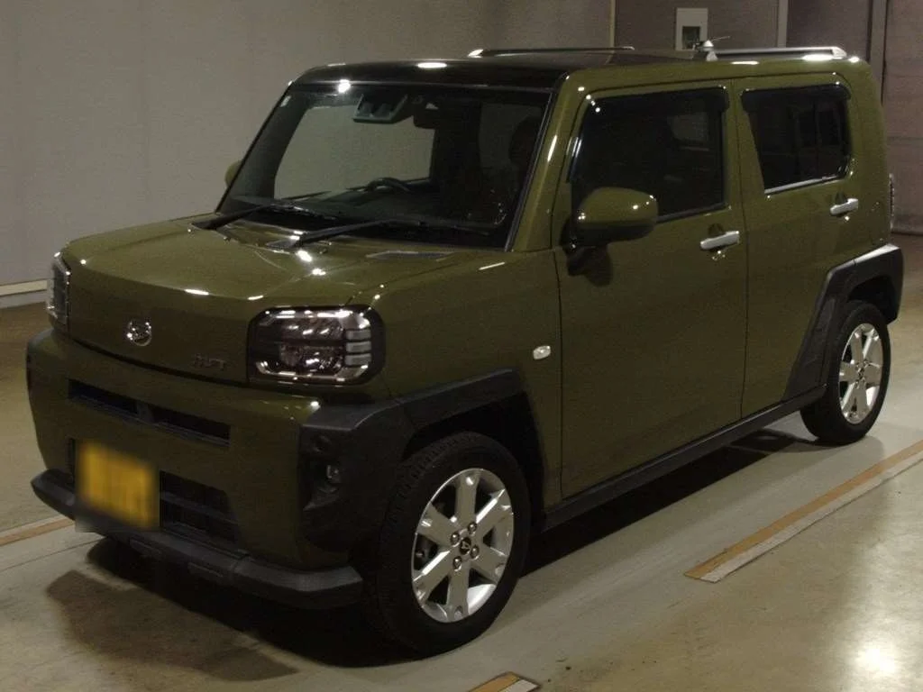 Daihatsu Taft LA900S 2021