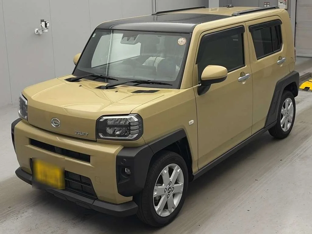 Daihatsu Taft LA900S 2025