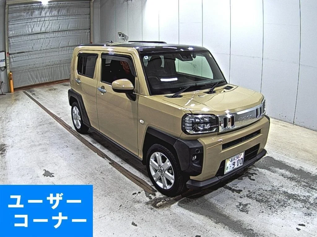 Daihatsu Taft LA900S 2022