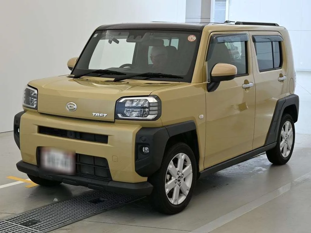 Daihatsu Taft LA900S 2021