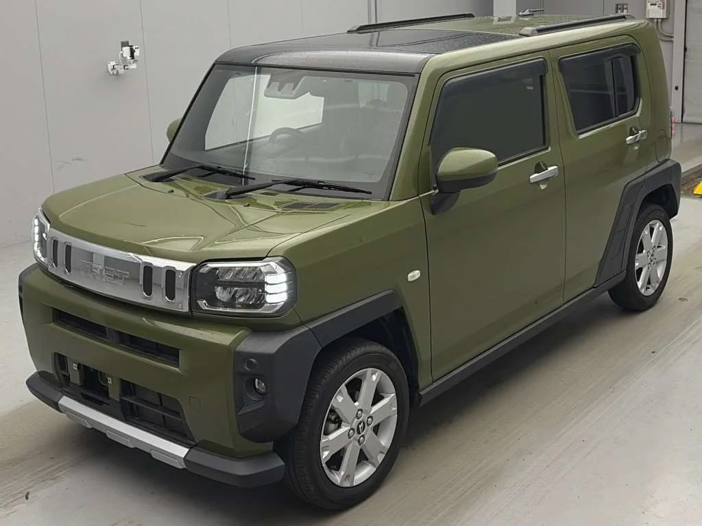 Daihatsu Taft LA900S 2022