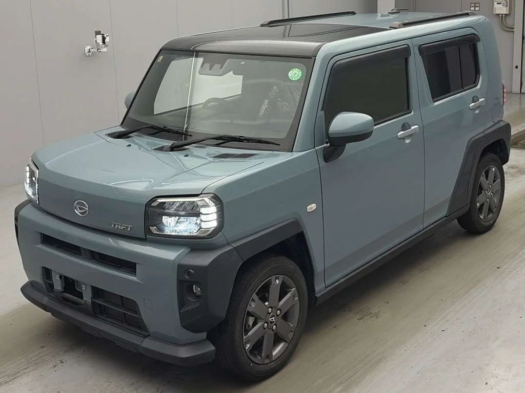 Daihatsu Taft LA900S 2020