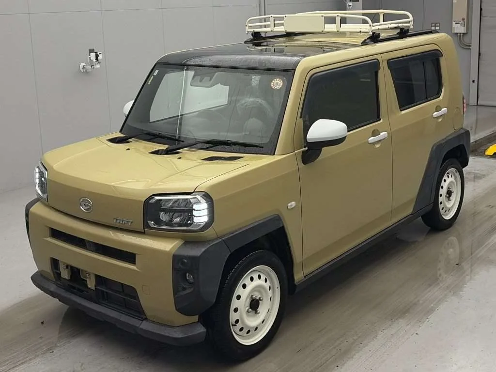 Daihatsu Taft LA900S 2021